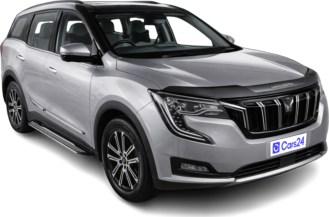 2022 Mahindra XUV700 - SUV - Diesel - Manual - ₹18.75 lakh