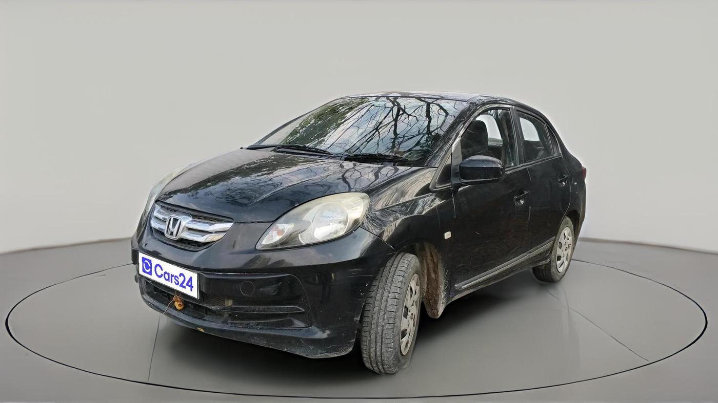 2014 Honda Amaze 1.5L I-DTEC SX, Diesel, Manual, 1,12,198 km, exterior