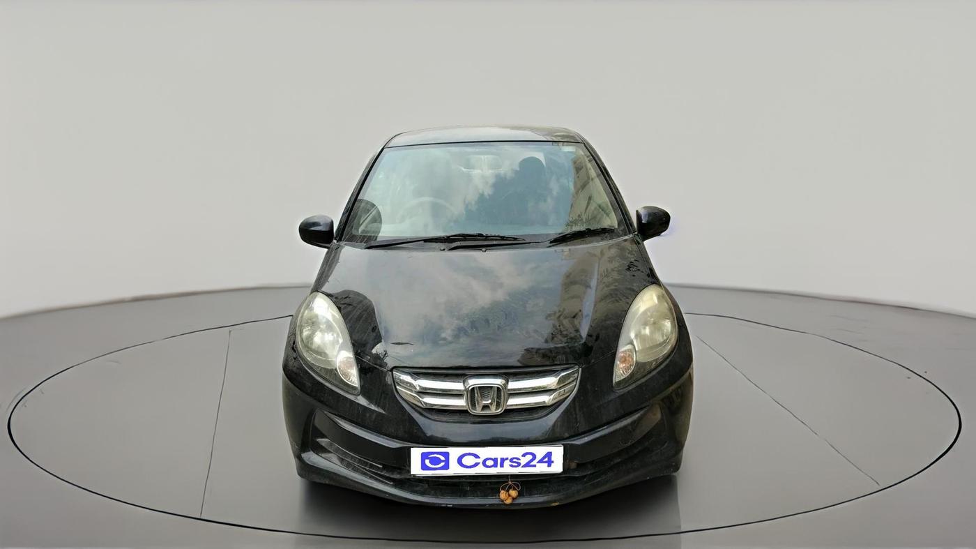 2014 Honda Amaze 1.5L I-DTEC SX, Diesel, Manual, 1,12,198 km, exterior