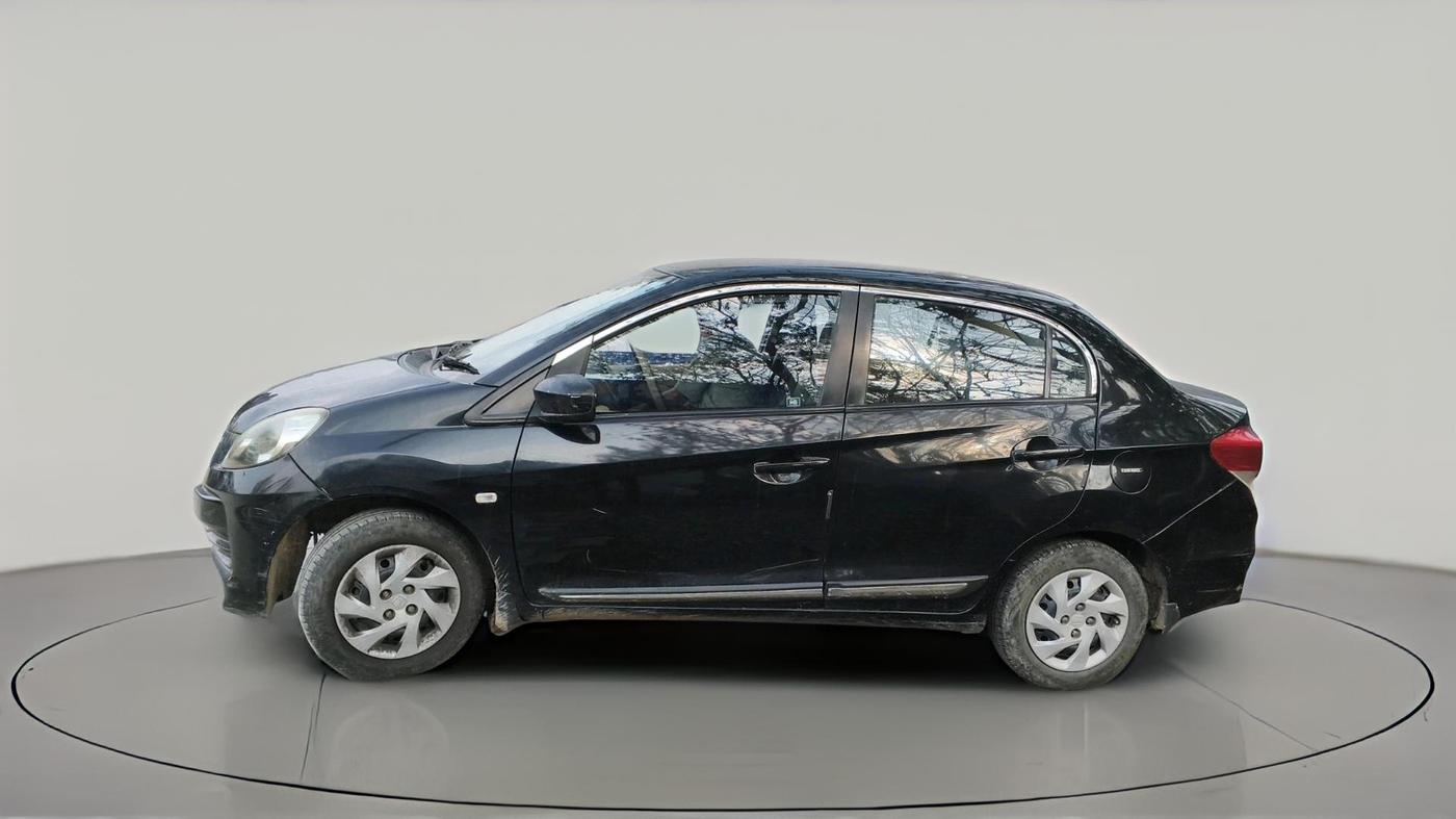 2014 Honda Amaze 1.5L I-DTEC SX, Diesel, Manual, 1,12,198 km, exterior