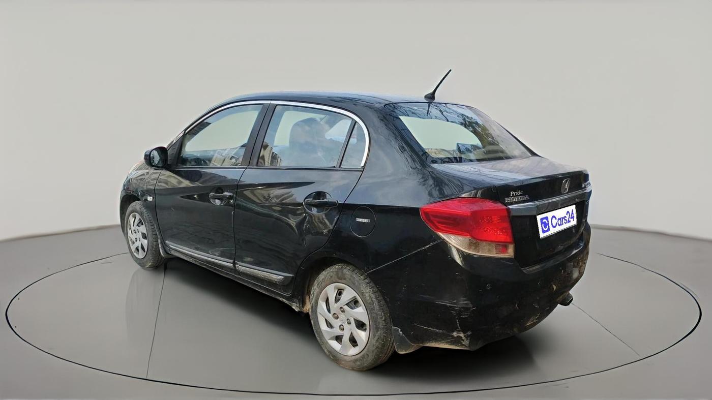 2014 Honda Amaze 1.5L I-DTEC SX, Diesel, Manual, 1,12,198 km, exterior