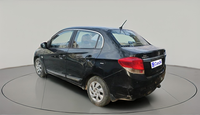 2014 Honda Amaze 1.5L I-DTEC SX, Diesel, Manual, 1,12,198 km, exterior