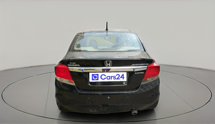 2014 Honda Amaze 1.5L I-DTEC SX, Diesel, Manual, 1,12,198 km, exterior