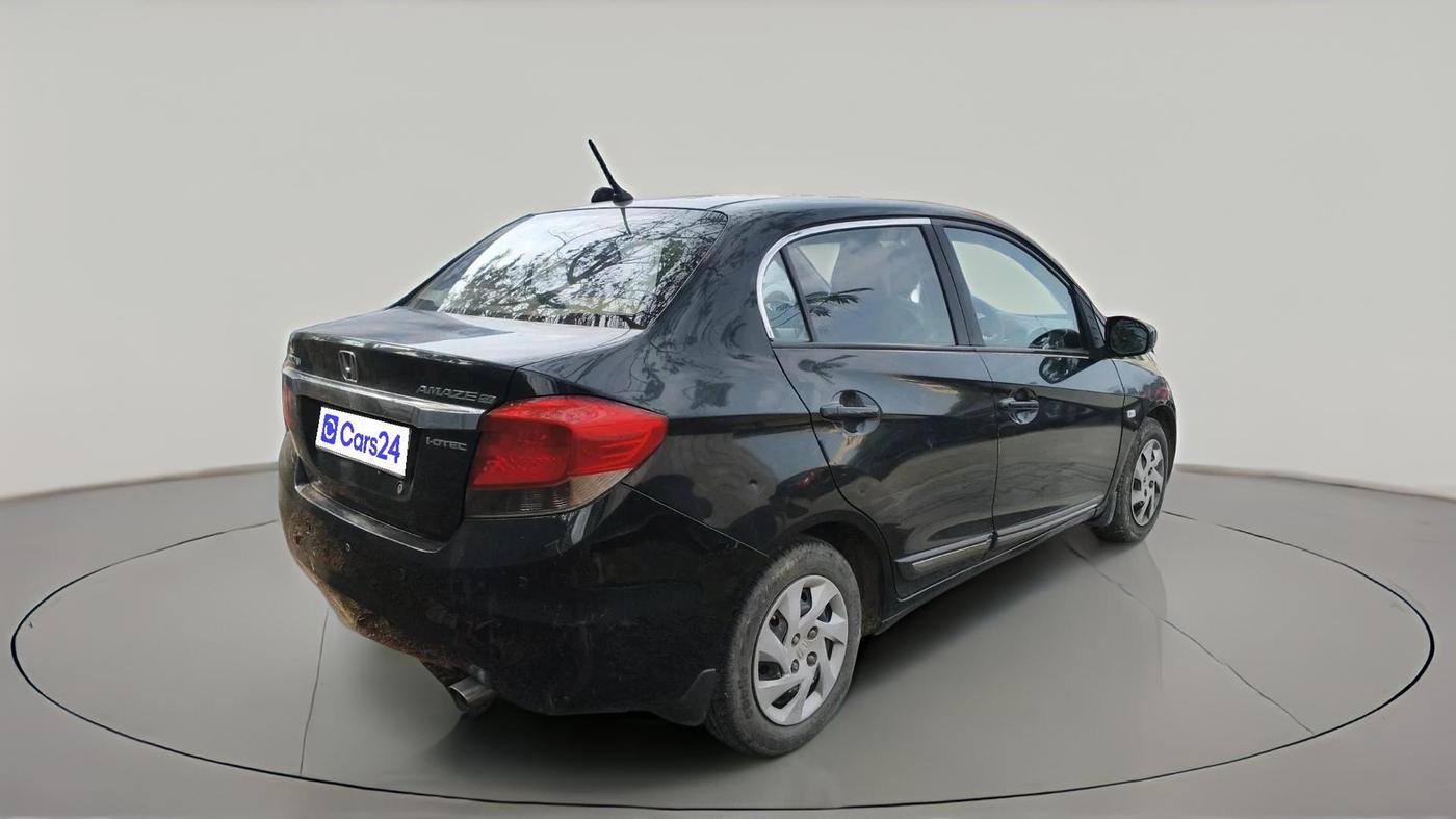 2014 Honda Amaze 1.5L I-DTEC SX, Diesel, Manual, 1,12,198 km, exterior