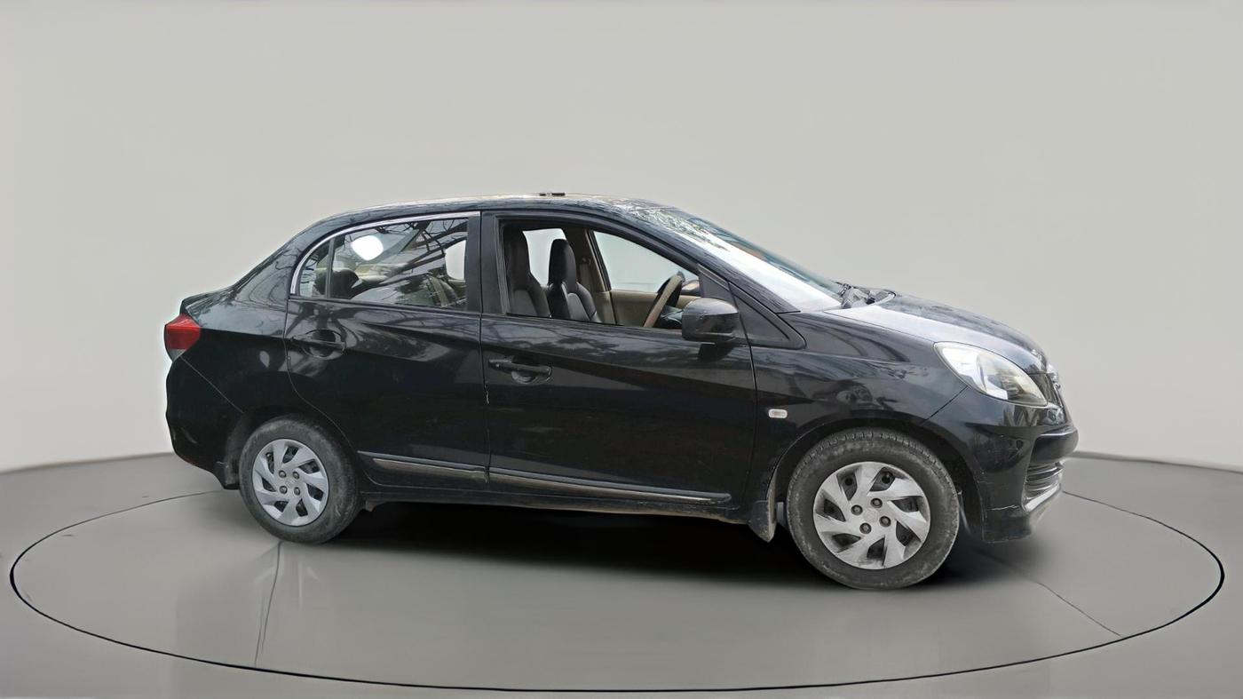 2014 Honda Amaze 1.5L I-DTEC SX, Diesel, Manual, 1,12,198 km, exterior