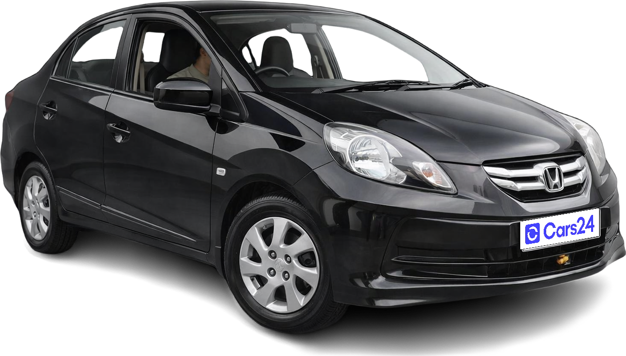 2014 Honda Amaze - Sedan - Diesel - Manual - ₹3.18 lakh