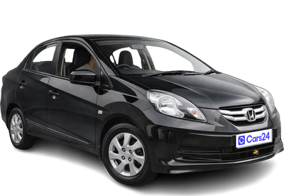 2014 Honda Amaze - Sedan - Diesel - Manual - ₹3.18 lakh