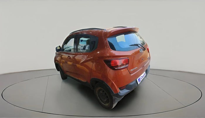 2016 Mahindra Kuv100 K6 D 5 STR, Diesel, Manual, 1,98,621 km, exterior