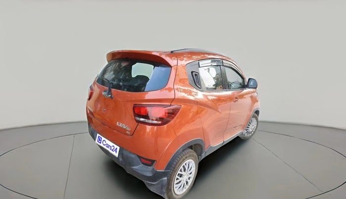 2016 Mahindra Kuv100 K6 D 5 STR, Diesel, Manual, 1,98,621 km, exterior