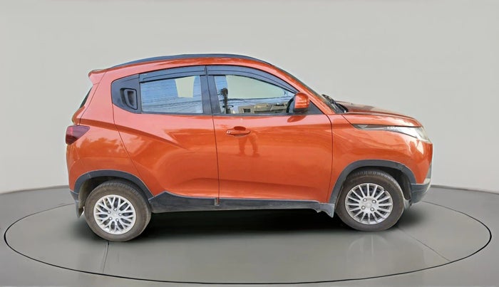 2016 Mahindra Kuv100 K6 D 5 STR, Diesel, Manual, 1,98,621 km, exterior