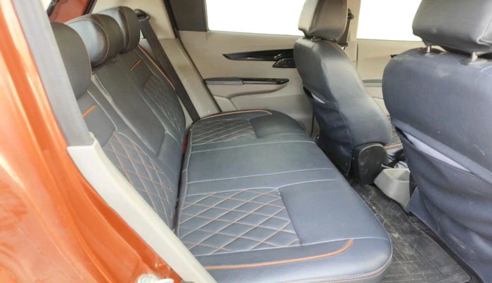 2016 Mahindra Kuv100 K6 D 5 STR, Diesel, Manual, 1,98,621 km, interior