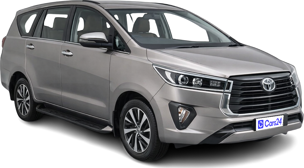 2021 Toyota Innova Crysta - SUV - Diesel - Automatic - ₹26.20 lakh