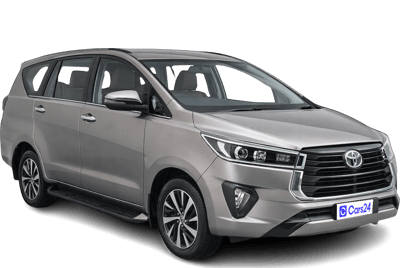 2021 Toyota Innova Crysta - SUV - Diesel - Automatic - ₹26.20 lakh