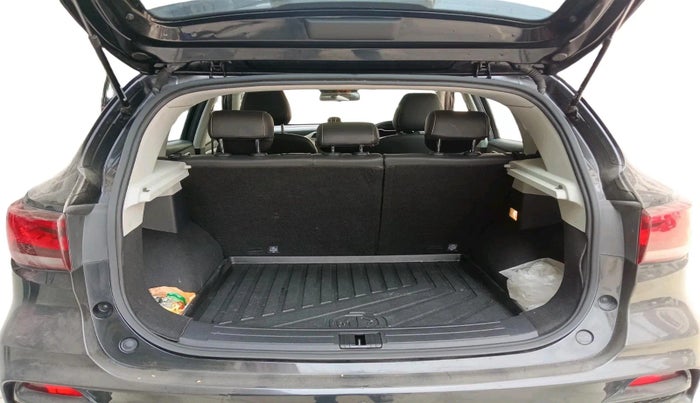 2023 MG ASTOR SHARP 1.5 MT, Petrol, Manual, 21,127 km, exterior