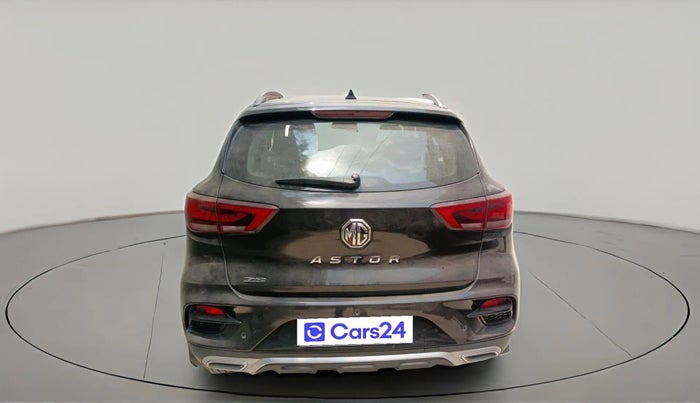 2023 MG ASTOR SHARP 1.5 MT, Petrol, Manual, 21,127 km, exterior