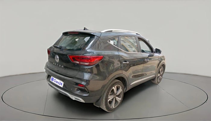 2023 MG ASTOR SHARP 1.5 MT, Petrol, Manual, 21,127 km, exterior