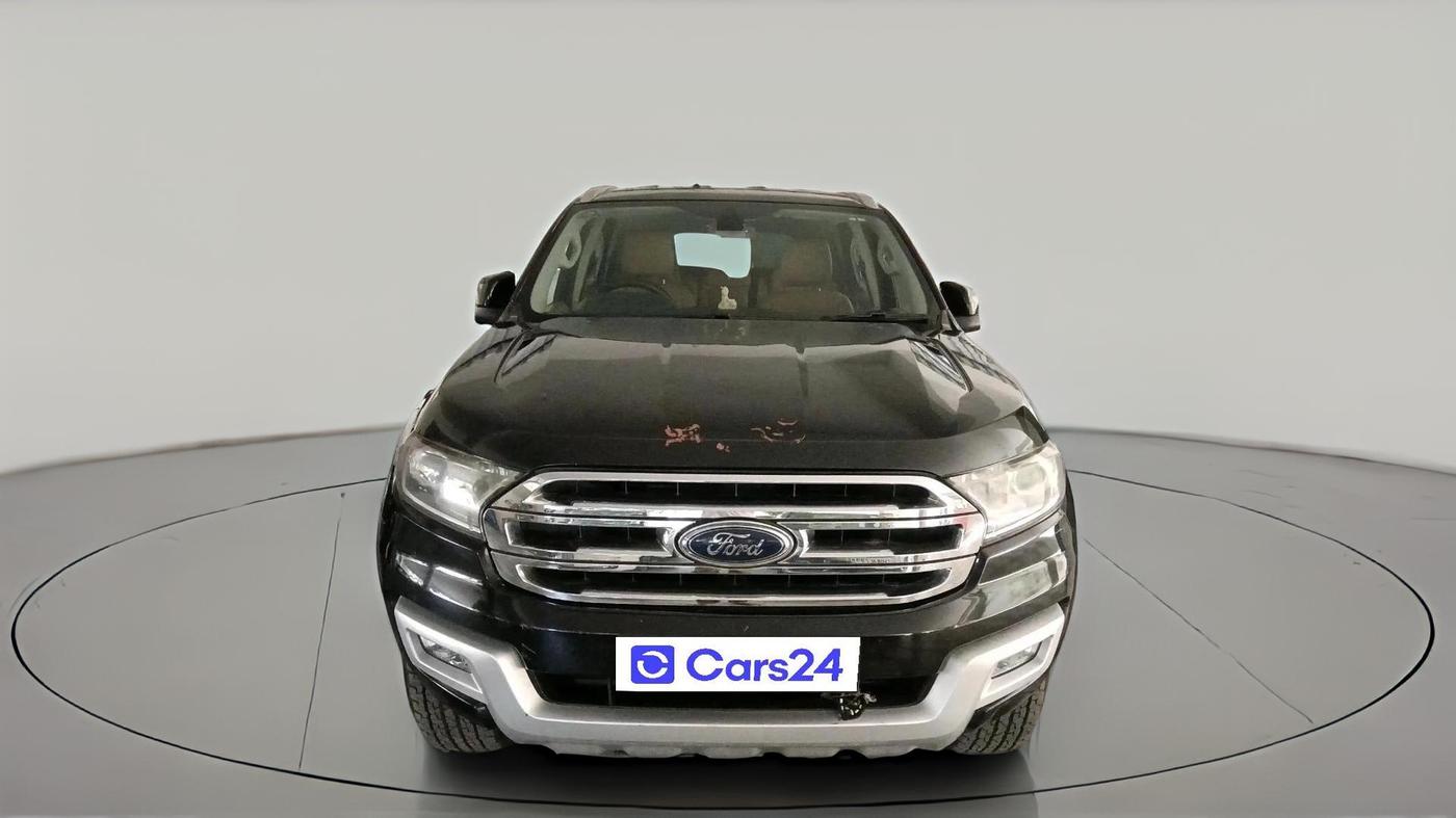 2016 Ford Endeavour TREND 3.2 4X4 AT, Diesel, Automatic, 1,56,422 km, exterior