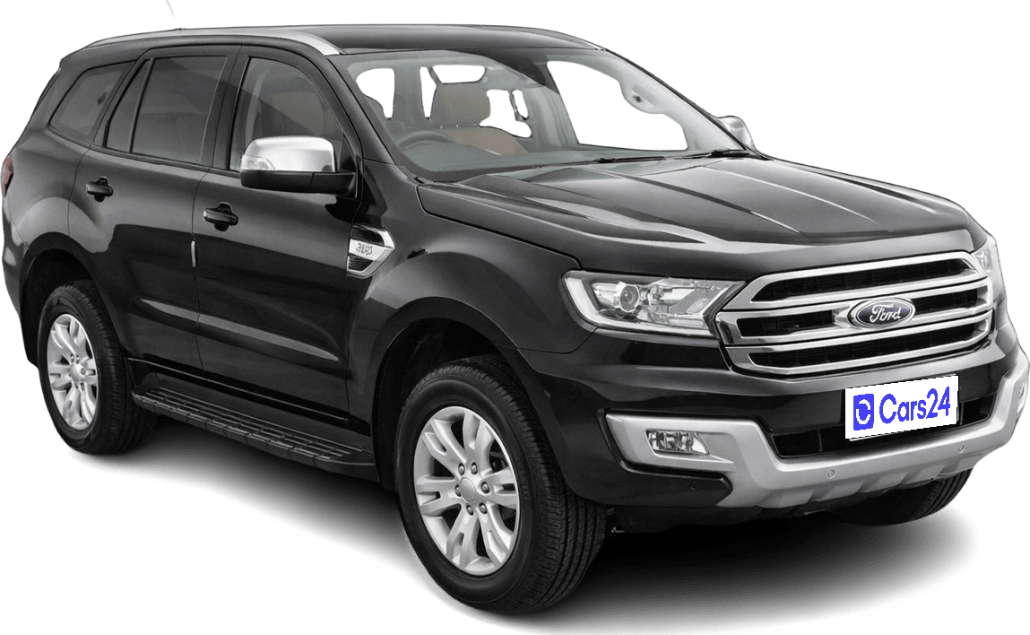 2016 Ford Endeavour - SUV - Diesel - Automatic - ₹16.13 lakh