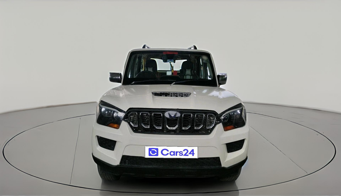 2015 Mahindra Scorpio S10, Diesel, Manual, 1,29,103 km, exterior