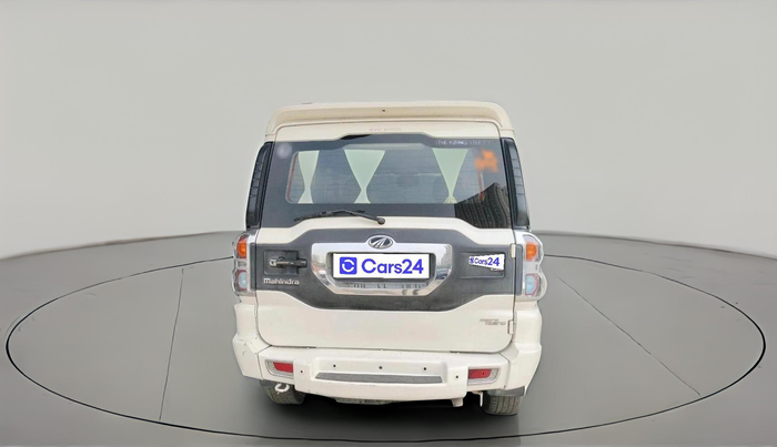 2015 Mahindra Scorpio S10, Diesel, Manual, 1,29,103 km, exterior