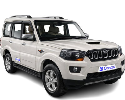 2015 Mahindra Scorpio - SUV - Diesel - Manual - ₹5.73 lakh