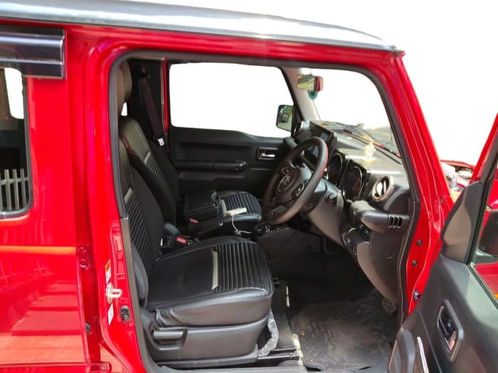 Interior