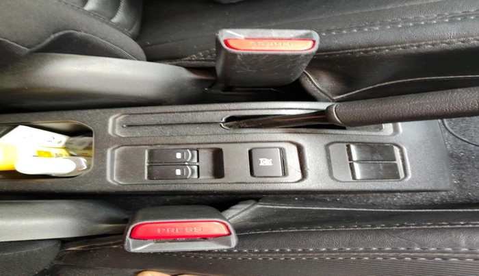 2024 Maruti JIMNY ALPHA ALL GRIP PRO AT DUAL TONE, Petrol, Automatic, 24,416 km, interior