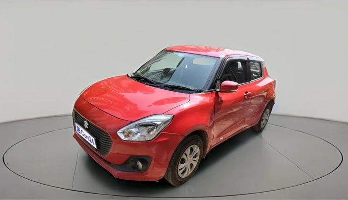2019 Maruti Swift VXI, Petrol, Manual, 66,260 km, exterior