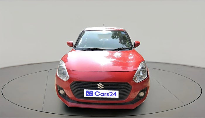 2019 Maruti Swift VXI, Petrol, Manual, 66,260 km, exterior