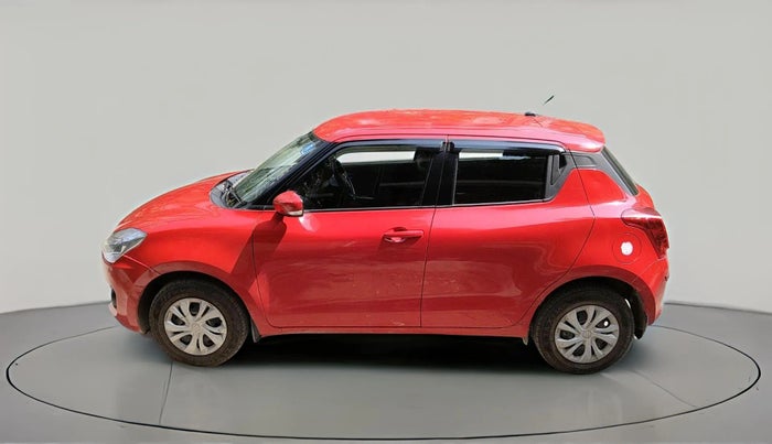 2019 Maruti Swift VXI, Petrol, Manual, 66,260 km, exterior