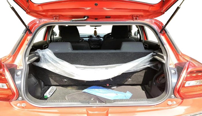 2019 Maruti Swift VXI, Petrol, Manual, 66,260 km, exterior