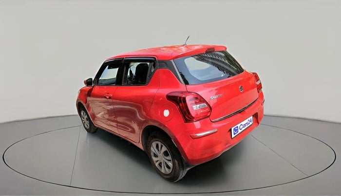2019 Maruti Swift VXI, Petrol, Manual, 66,260 km, exterior