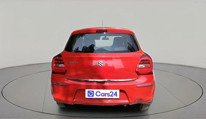2019 Maruti Swift VXI, Petrol, Manual, 66,260 km, exterior