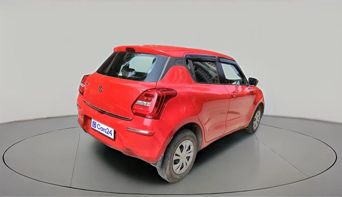 2019 Maruti Swift VXI, Petrol, Manual, 66,260 km, exterior