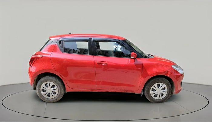 2019 Maruti Swift VXI, Petrol, Manual, 66,260 km, exterior