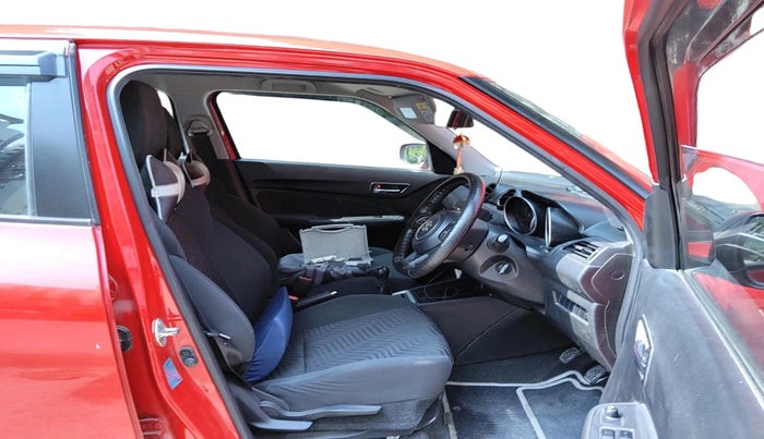 2019 Maruti Swift VXI, Petrol, Manual, 66,260 km, interior