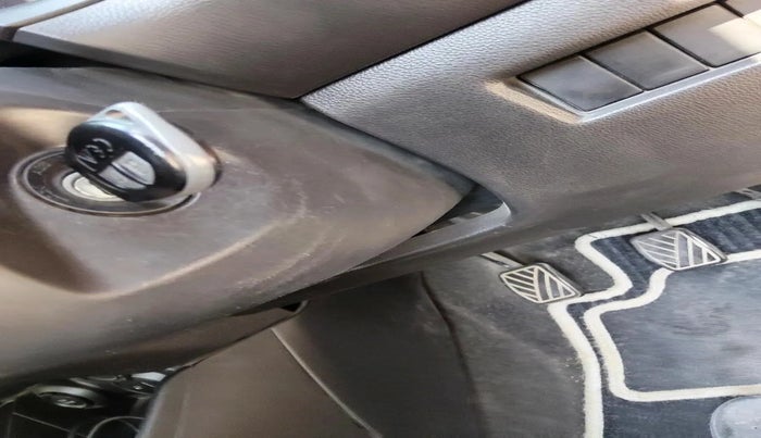 2019 Maruti Swift VXI, Petrol, Manual, 66,260 km, interior