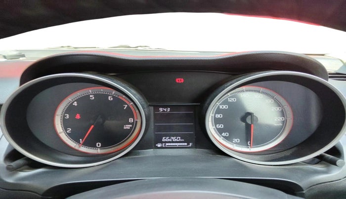 2019 Maruti Swift VXI, Petrol, Manual, 66,260 km, interior