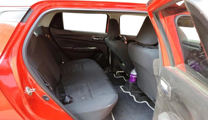 2019 Maruti Swift VXI, Petrol, Manual, 66,260 km, interior