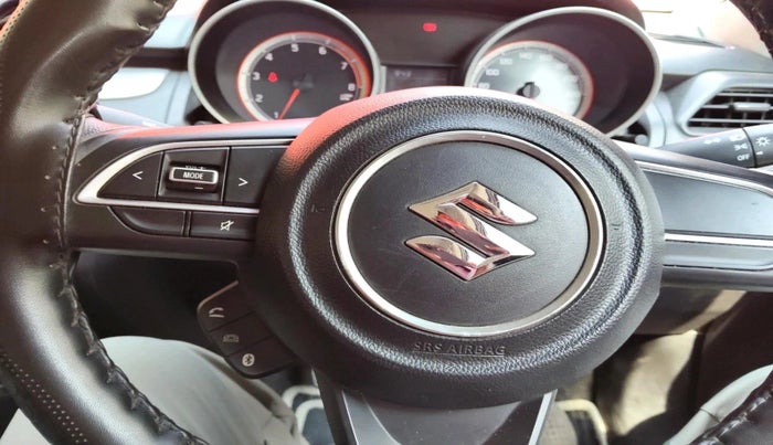 2019 Maruti Swift VXI, Petrol, Manual, 66,260 km, interior