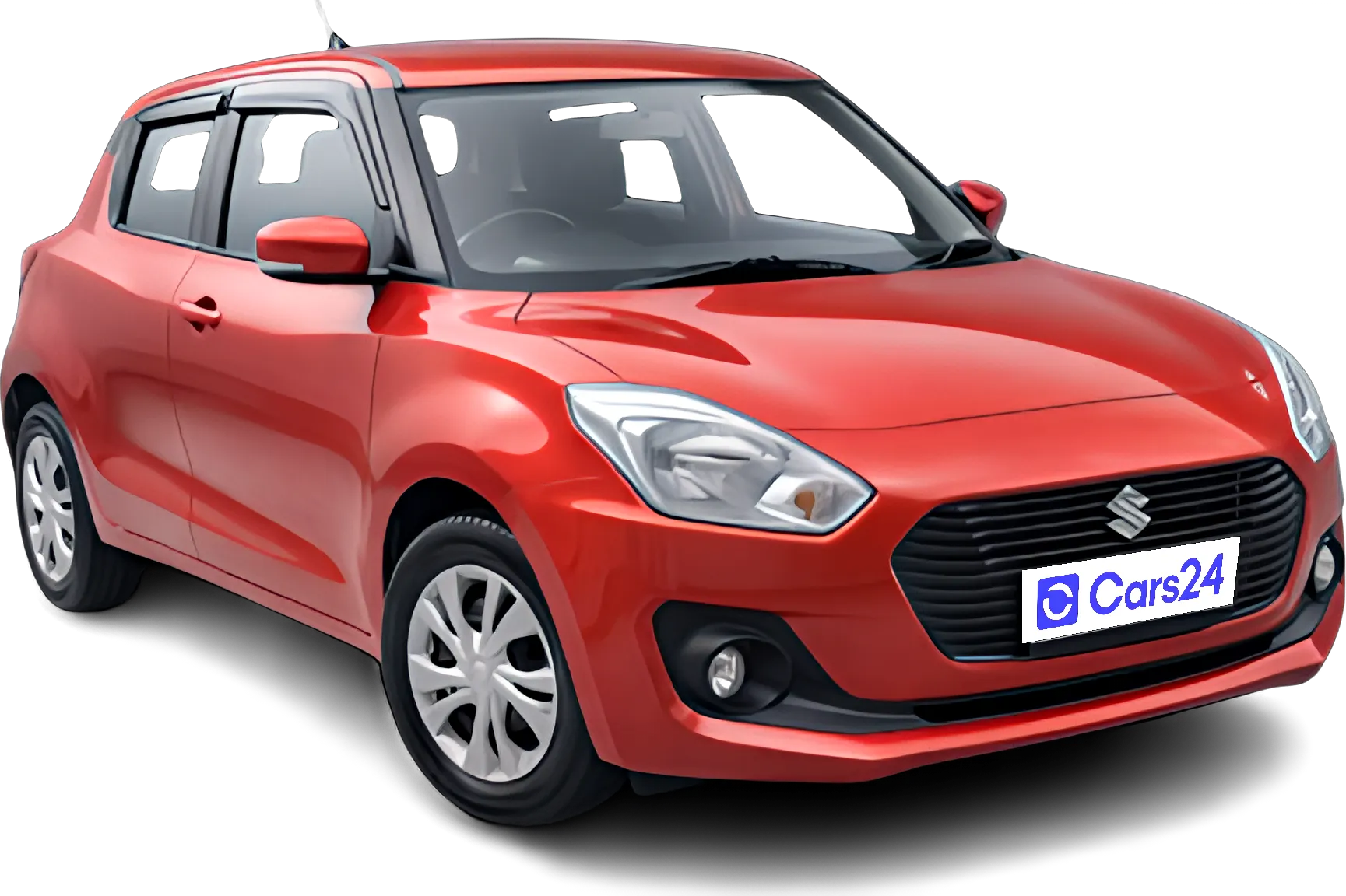 2019 Maruti Swift - Hatchback - Petrol - Manual - ₹4.92 lakh