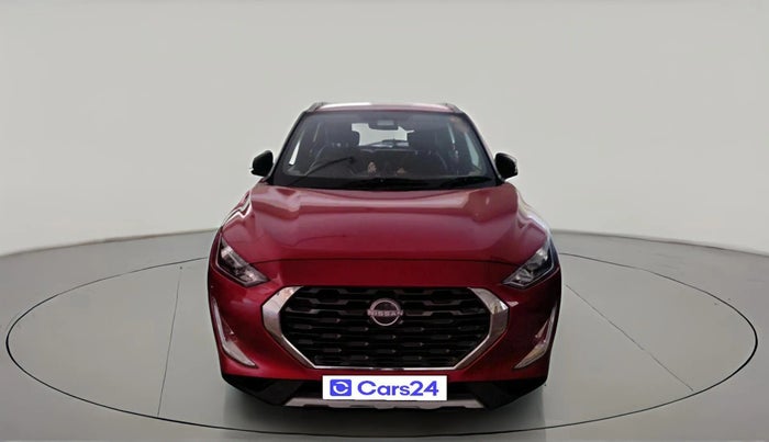 2024 Nissan MAGNITE XV AMT, Petrol, Automatic, 12,735 km, exterior