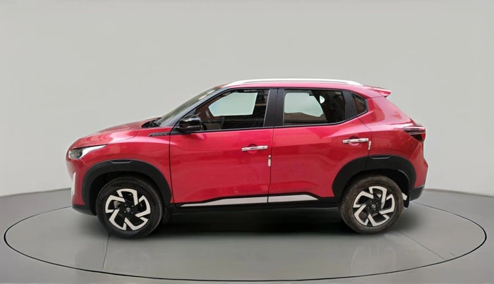 2024 Nissan MAGNITE XV AMT, Petrol, Automatic, 12,735 km, exterior