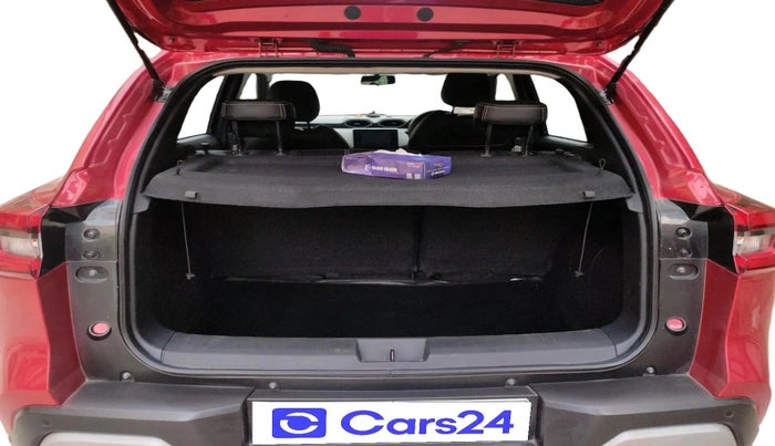 2024 Nissan MAGNITE XV AMT, Petrol, Automatic, 12,735 km, exterior