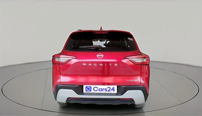 2024 Nissan MAGNITE XV AMT, Petrol, Automatic, 12,735 km, exterior