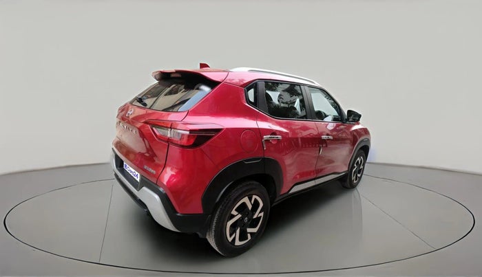 2024 Nissan MAGNITE XV AMT, Petrol, Automatic, 12,735 km, exterior