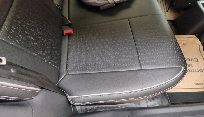 2024 Nissan MAGNITE XV AMT, Petrol, Automatic, 12,735 km, interior