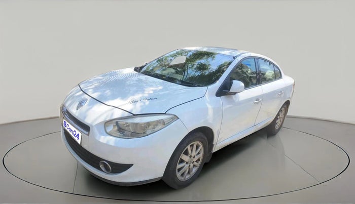 2011 Renault Fluence 1.5 E2, Diesel, Manual, 1,25,190 km, exterior
