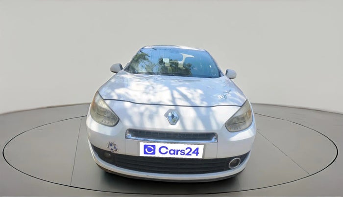 2011 Renault Fluence 1.5 E2, Diesel, Manual, 1,25,190 km, exterior
