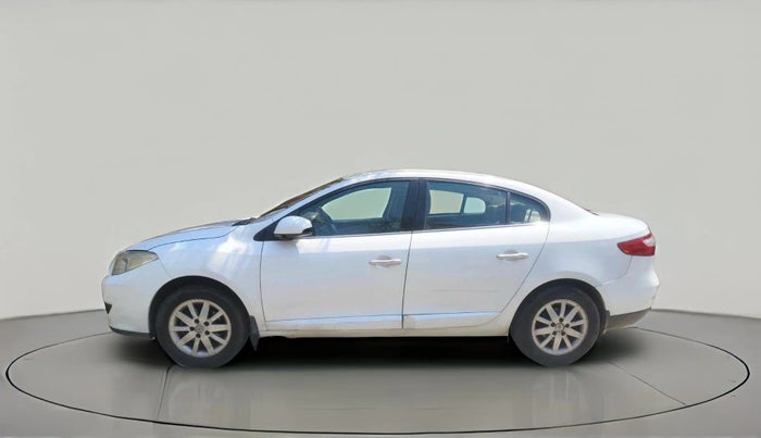 2011 Renault Fluence 1.5 E2, Diesel, Manual, 1,25,190 km, exterior